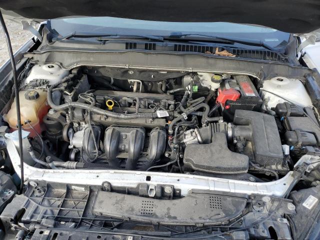 2016 FORD FUSION S - 3FA6P0G72GR318503