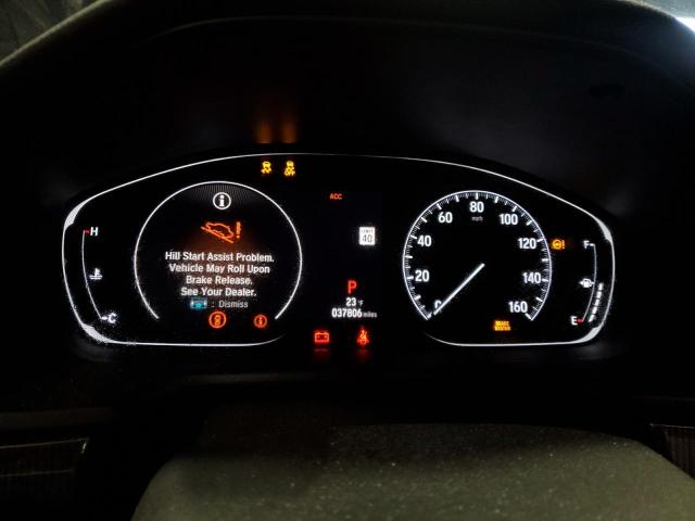 2019 HONDA ACCORD SPO - 1HGCV1F33KA164301