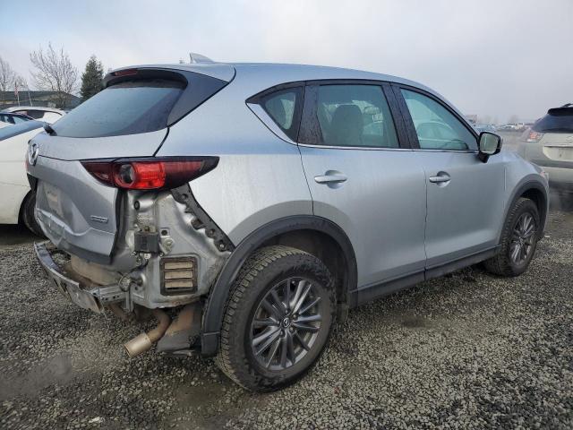 MAZDA CX-5 SPORT 2019 silver  gas JM3KFBBM5K0514634 photo #4