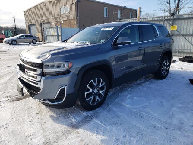 2021 GMC ACADIA SLE - 1GKKNKLA3MZ184141