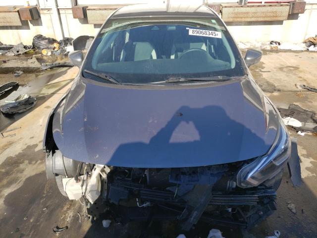 2021 NISSAN VERSA SV - 3N1CN8EV0ML857898
