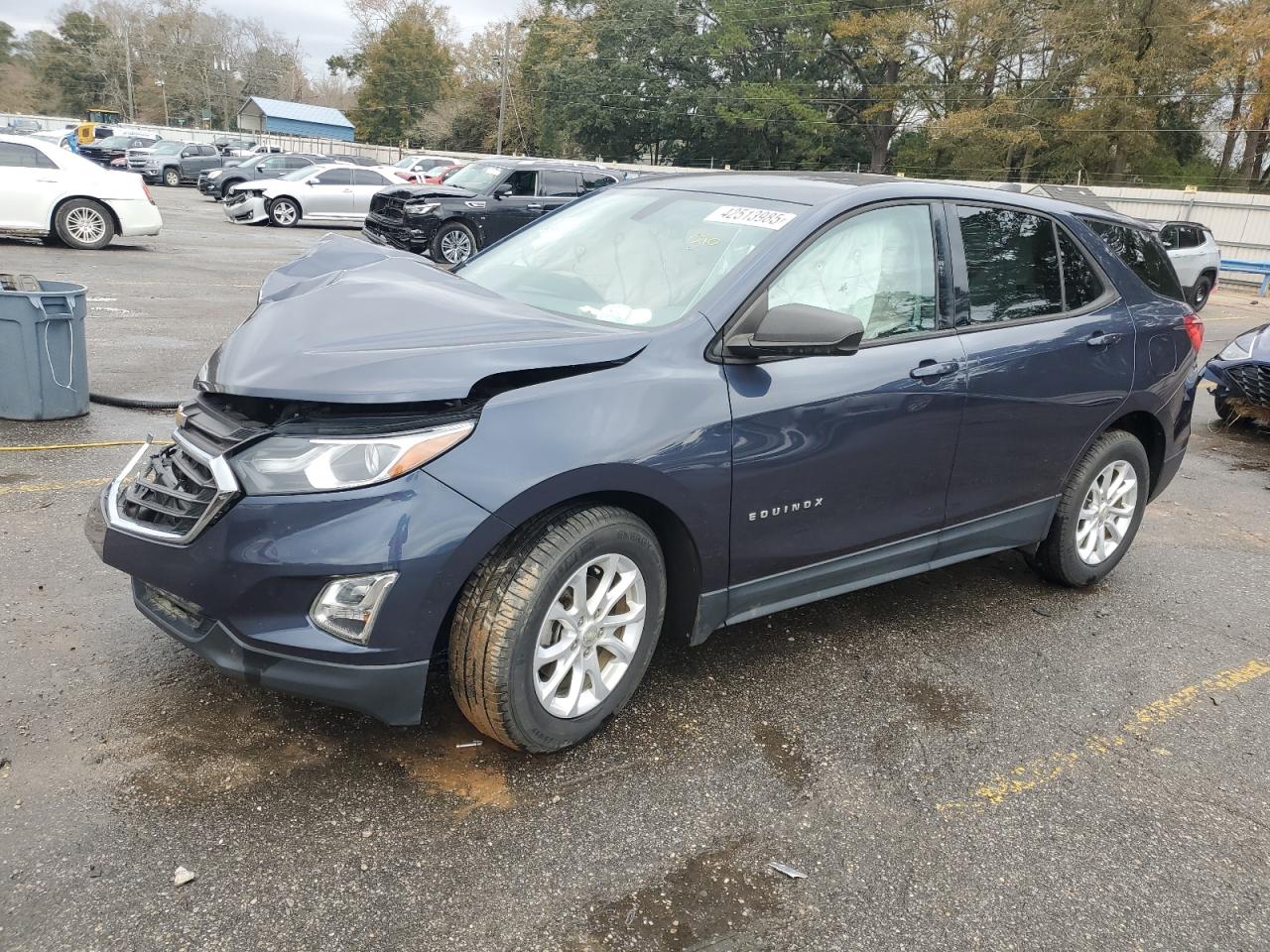 CHEVROLET EQUINOX LS