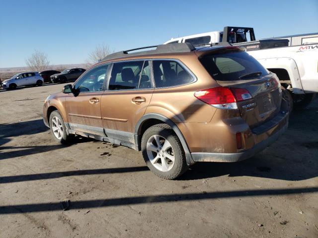 SUBARU OUTBACK 2. 2013 brown 4dr spor gas 4S4BRCJC4D3276173 photo #3