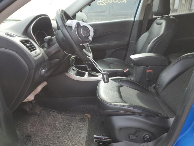 2021 JEEP COMPASS 4D 3C4NJCBBXMT570986