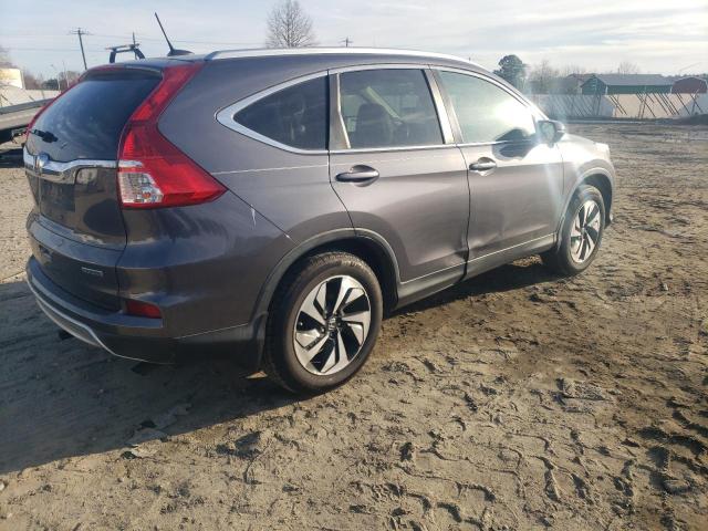 2015 HONDA CR-V TOURI - 5J6RM3H90FL018435