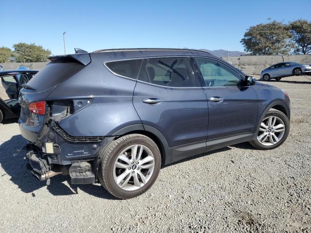 HYUNDAI SANTA FE S 2015 charcoal  gas 5XYZW4LA5FG252279 photo #4