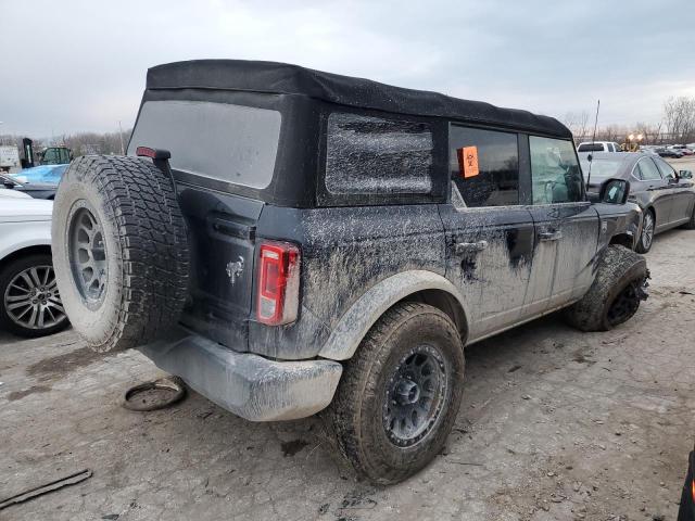 Vin: 1fmde5bh3mla82468, lot: 87467304, ford bronco base 20213