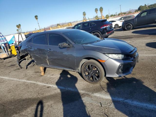 2017 HONDA CIVIC SPOR - SHHFK7H46HU413640