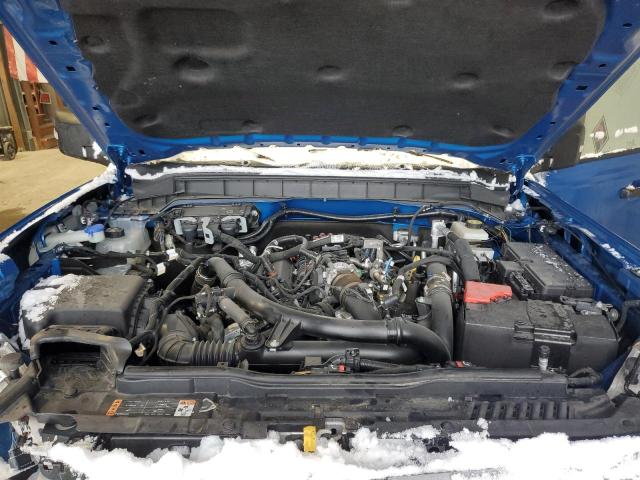 2022 FORD BRONCO BAS - 1FMEE5DP3NLB50004