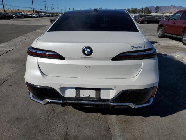 2023 BMW 740 I - WBA23EH03PCM72085