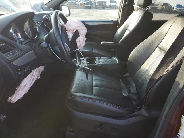 2017 DODGE GRAND CARA - 2C4RDGEG8HR596504
