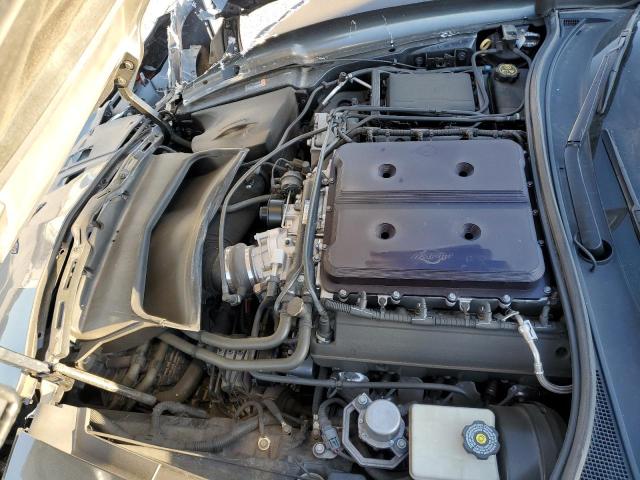 2017 CHEVROLET CORVETTE Z 1G1YS2D64H5606898