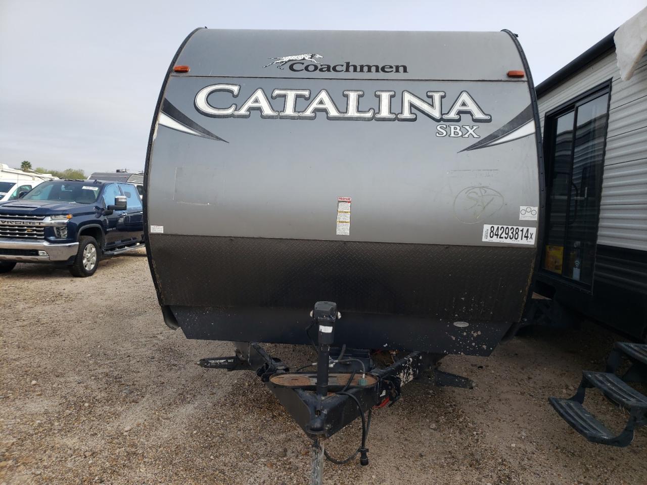 Lot #3050549133 2017 CCHM CATALINA