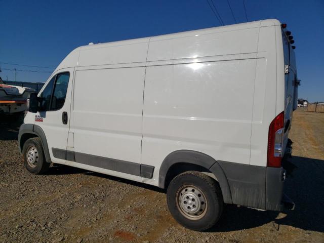 RAM PROMASTER 2014 white  flexible fuel 3C6TRVBG7EE109653 photo #3