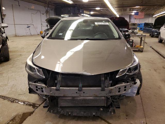 2017 CHEVROLET CRUZE LT 3G1BE6SM0HS584507