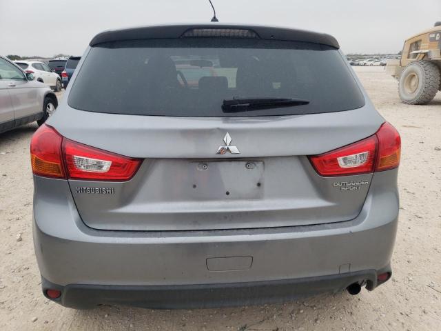 2014 MITSUBISHI OUTLANDER - 4A4AP3AU7EE013026