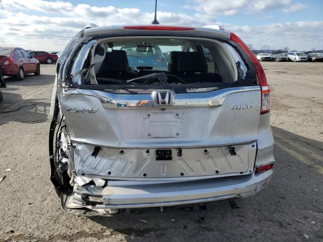 2016 HONDA CRV 5J6RM4H97GL033151