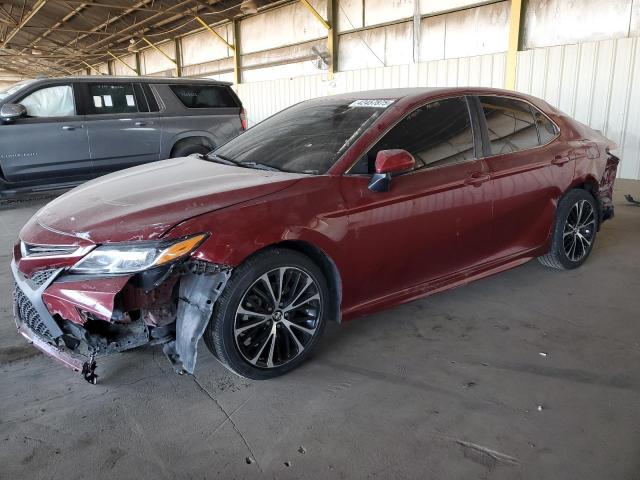 2018 TOYOTA CAMRY L - 4T1B11HK2JU547116