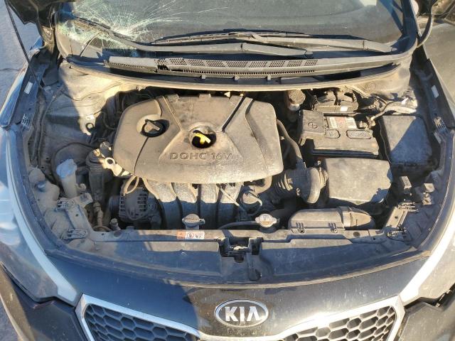 2015 KIA FORTE LX KNAFX4A64F5435936