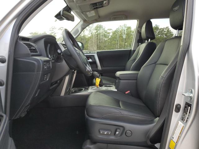 2023 TOYOTA 4RUNNER TR - JTEAU5JR2P5281939