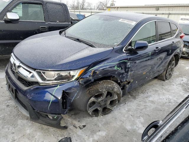 2019 HONDA CR-V EX #3095978619