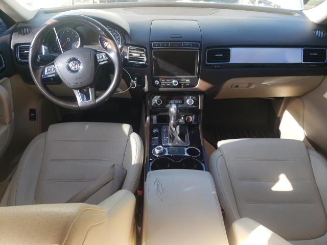 2016 VOLKSWAGEN TOUAREG SP - WVGEF9BP3GD010930