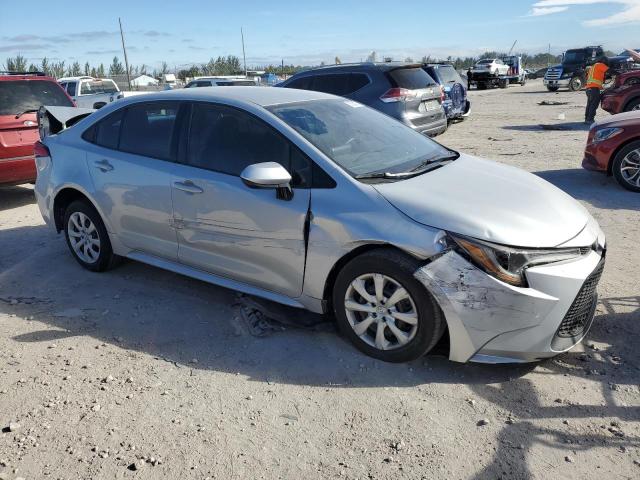 Vin: 5yfepmae1mp210332, lot: 87585375, toyota corolla le 20214