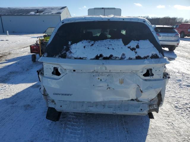 2021 HONDA ODYSSEY LX 5FNRL6H28MB014811