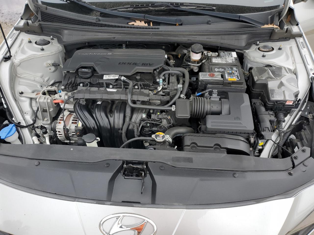 Hyundai Elantra se 2021