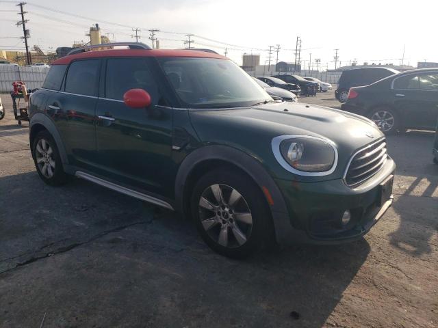 Vin: wmzys7c32h3b62981, lot: 42558635, mini cooper countryman 20174