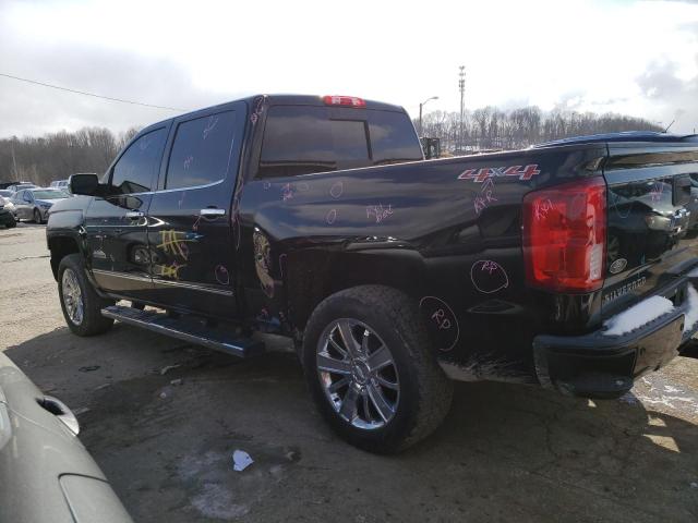 2017 CHEVROLET SILVERADO - 3GCUKTEC8HG281052