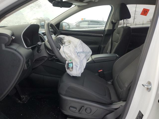 2022 HYUNDAI TUCSON SEL - 5NMJBCAE2NH041683