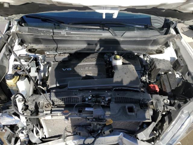 2019 NISSAN PATHFINDER - 5N1DR2MM1KC589637