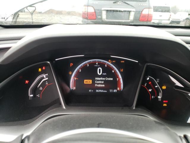 2019 HONDA CIVIC SPOR - 2HGFC2F84KH500947