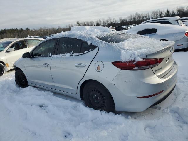 Vin: kmhd84lf2hu231533, lot: 89161965, hyundai elantra se 20172