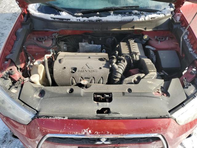 2015 MITSUBISHI OUTLANDER SPORT ES 4A4AR3AU3FE009647