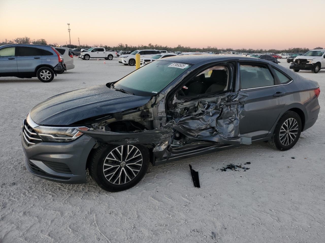 Volkswagen Jetta s 2021