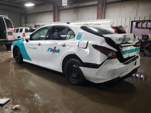2021 TOYOTA CAMRY LE - 4T1C31AK4MU564691