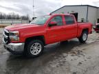 2017 CHEVROLET SILVERADO - 3GCUKREC7HG387186