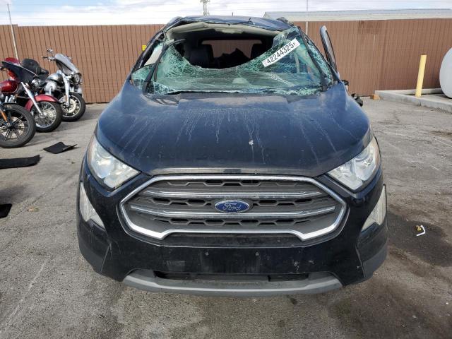 2019 FORD ECOSPORT T - MAJ6S3KL1KC267619