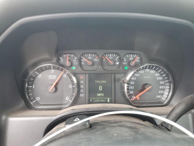 2015 GMC SIERRA C15 - 1GTN1TEH9FZ411341