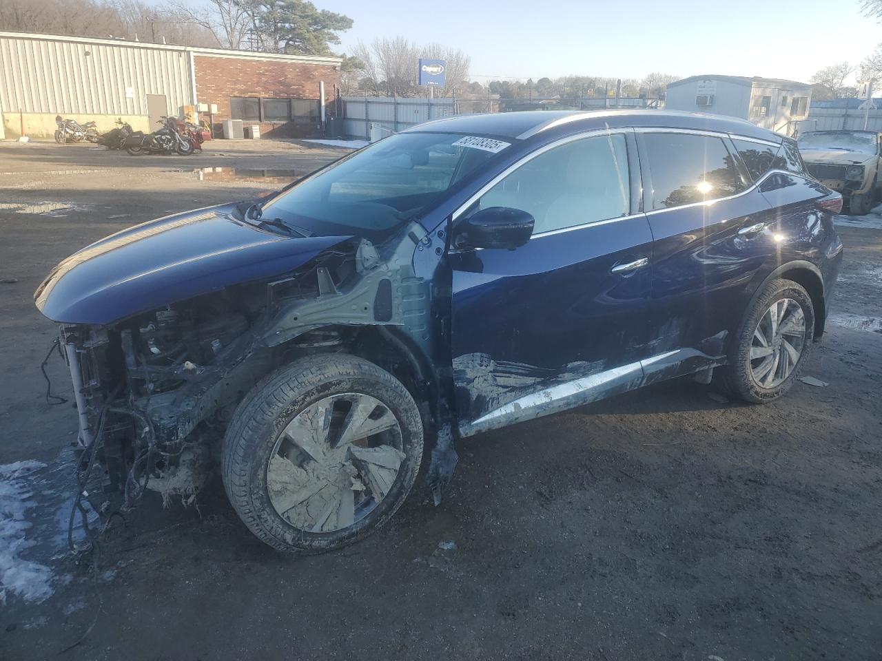 5N1AZ2CJ2PC125970 NISSAN MURANO SL 2023