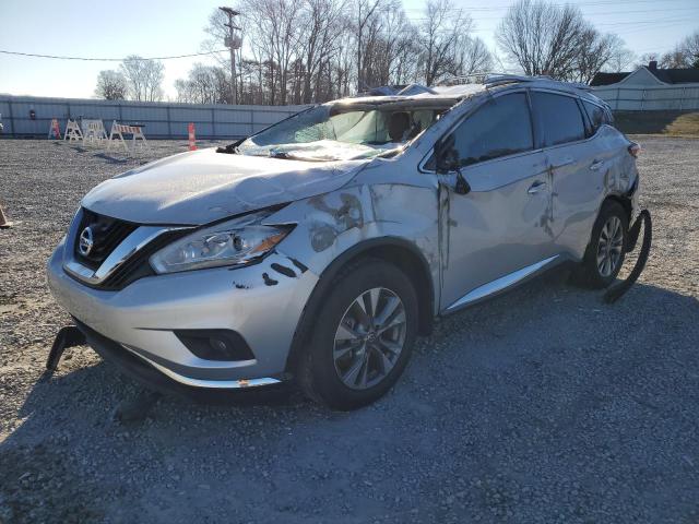 NISSAN MURANO S