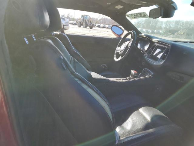 2018 DODGE CHALLENGER - 2C3CDZAG5JH251874