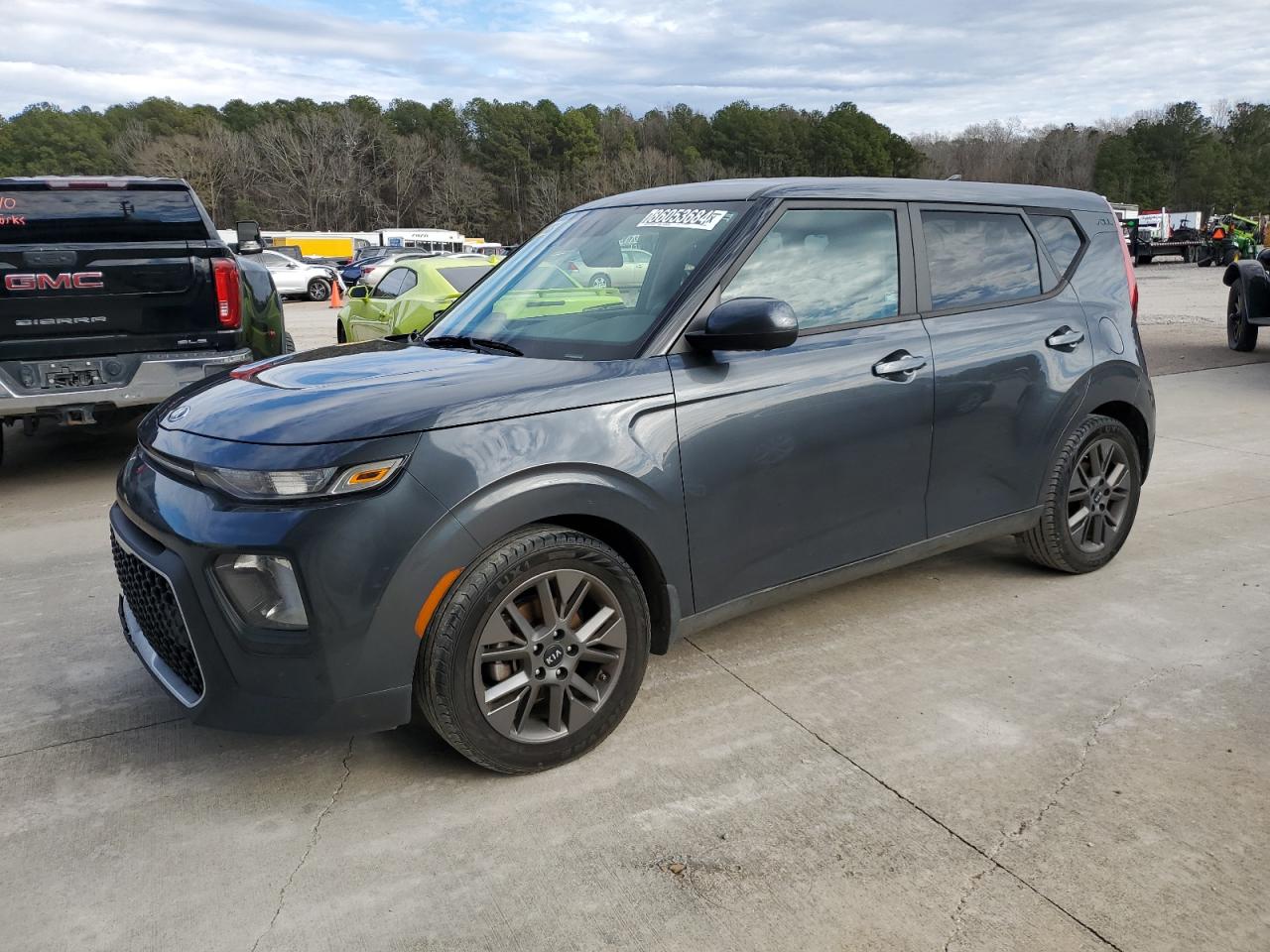  Salvage Kia Soul