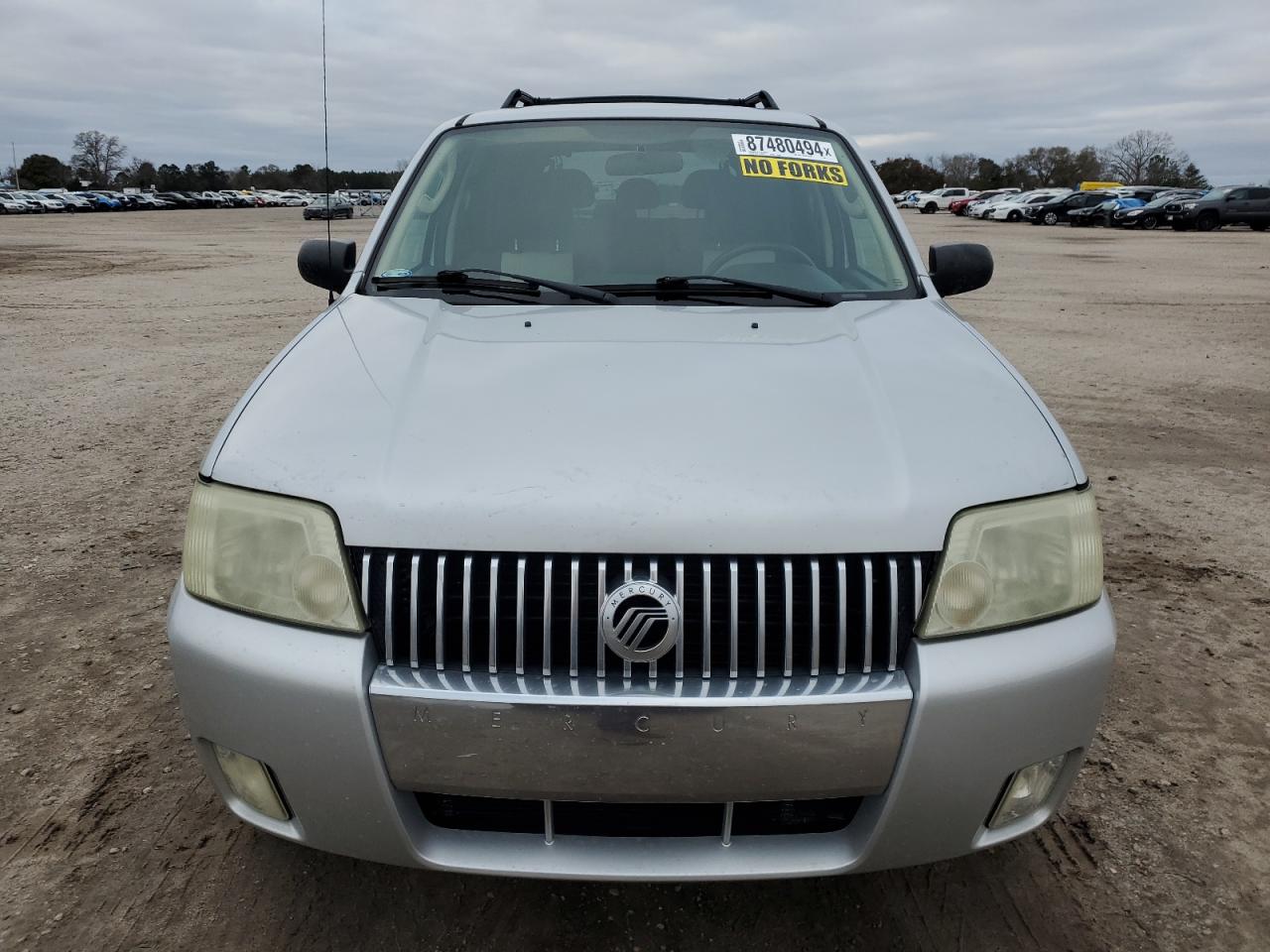 Lot #3049638241 2005 MERCURY MARINER