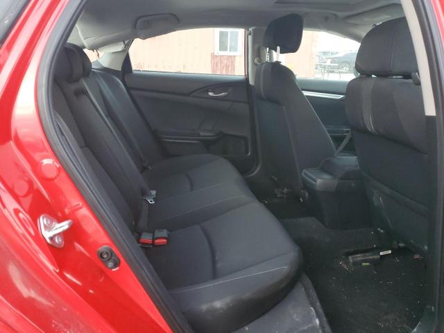 2018 HONDA CIVIC EX - 2HGFC2F70JH599126