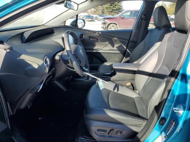 2022 TOYOTA PRIUS PRIM - JTDKAMFP1N3197414