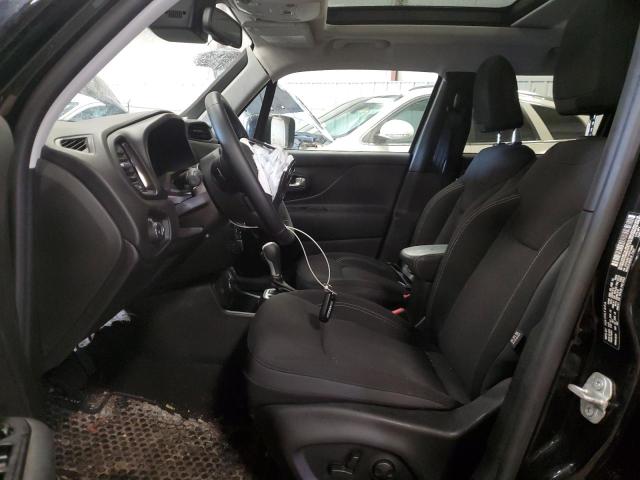 2023 JEEP RENEGADE A ZACNJDE11PPP10490