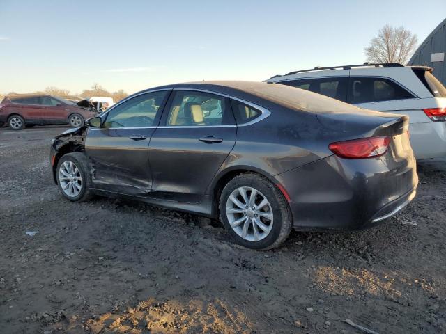 2015 CHRYSLER 200 C - 1C3CCCCB8FN575630